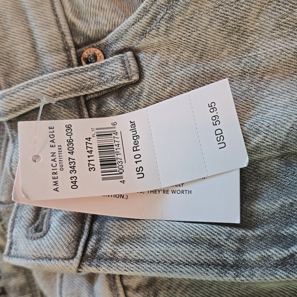 American Eagle 90's Straight - Picture 3 of 5